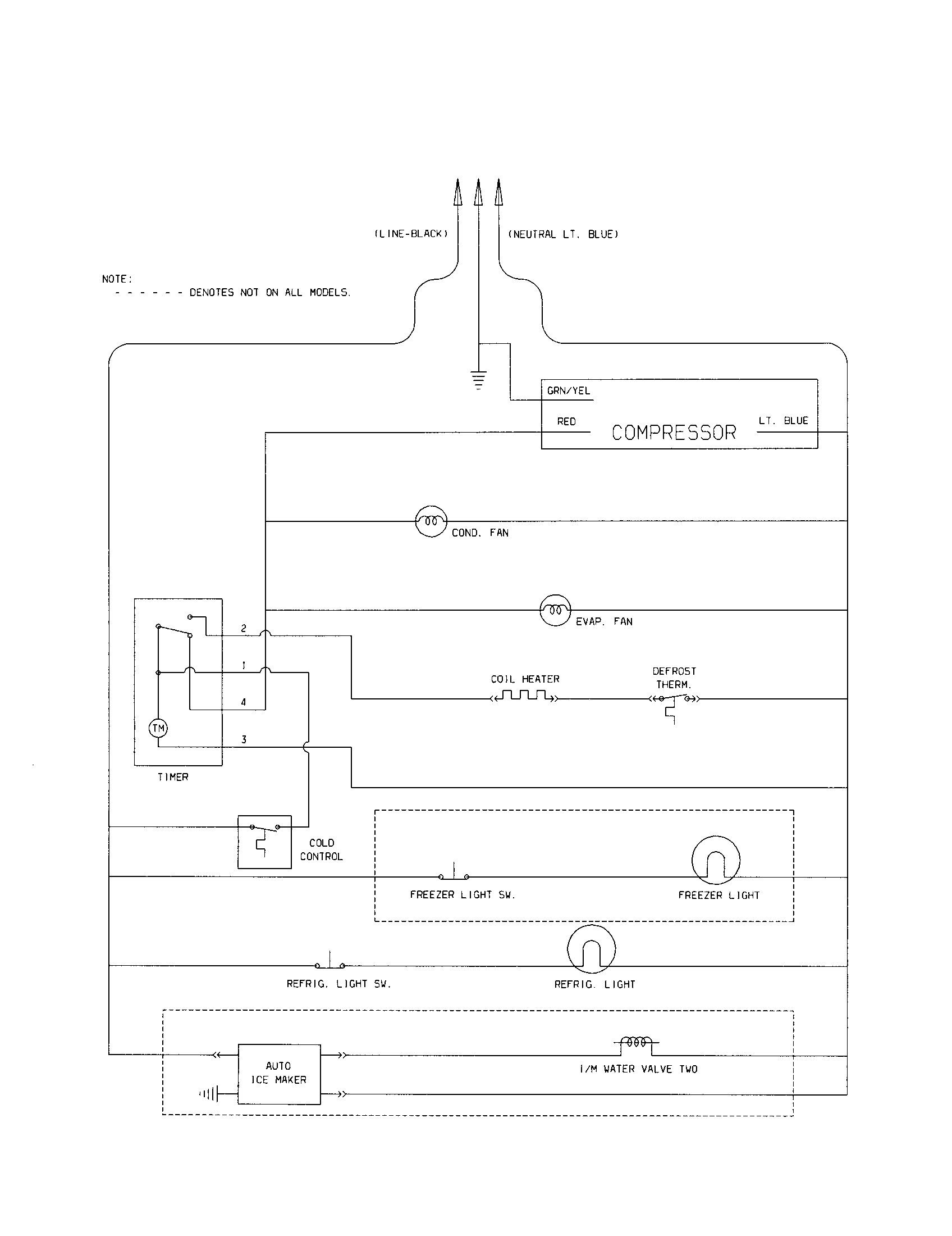 Wiring schematic