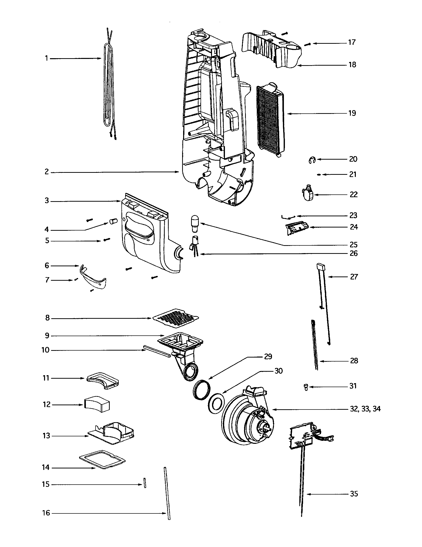 Motor cover