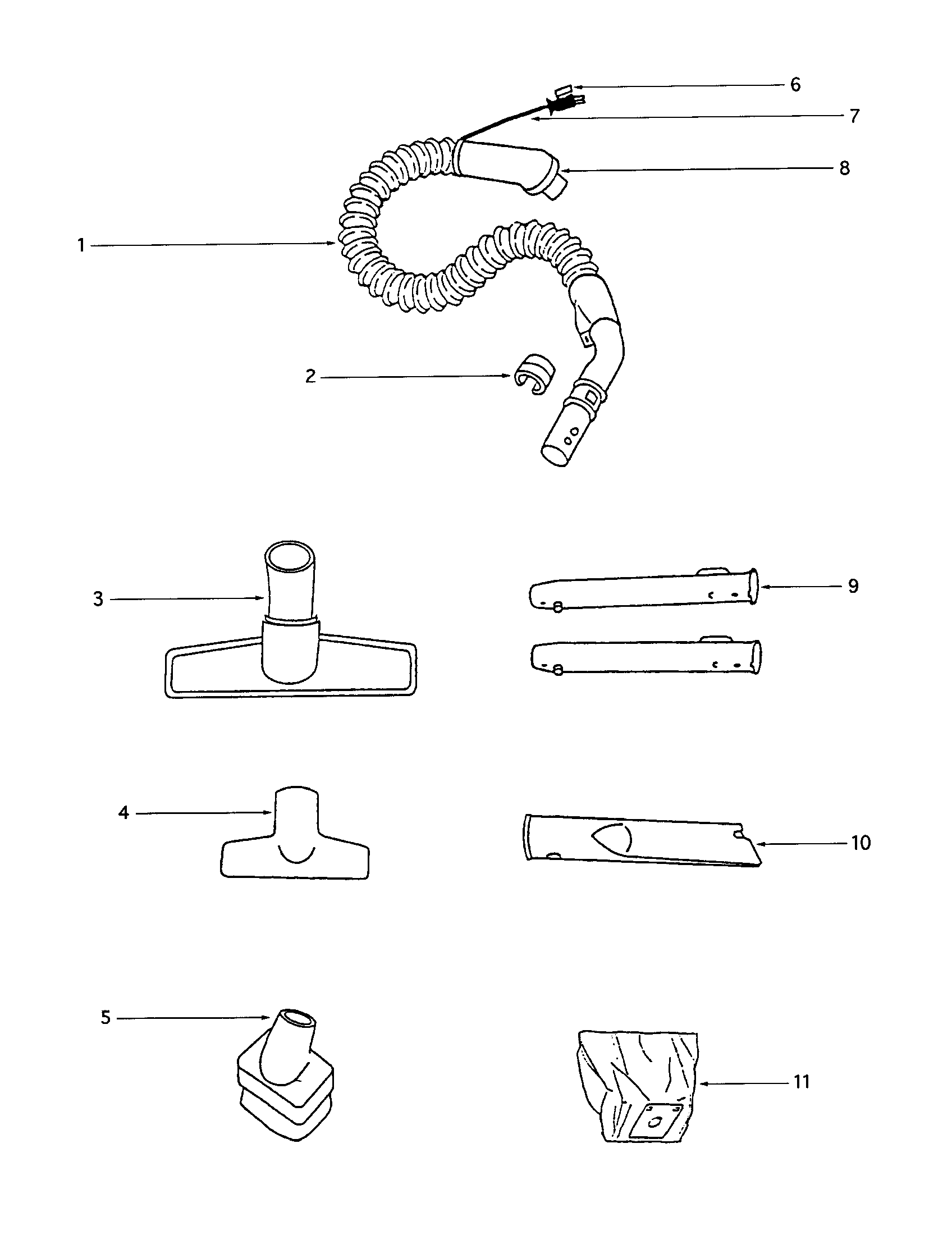 Hose