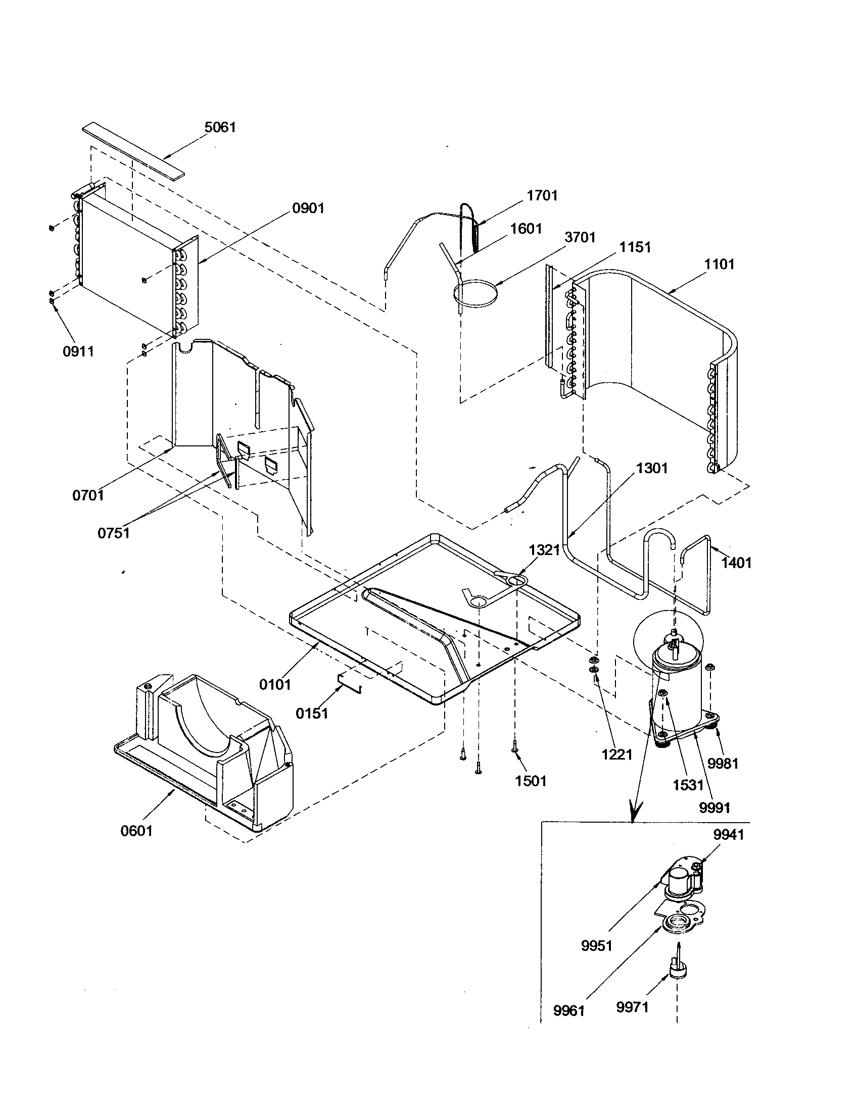 Chassis assembly
