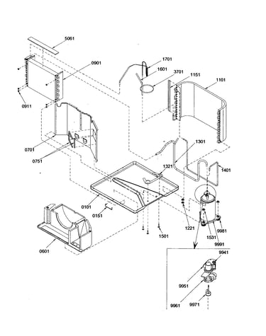 Chassis assembly