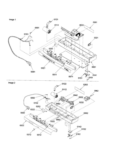 Control assembly