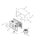 Oven cavity