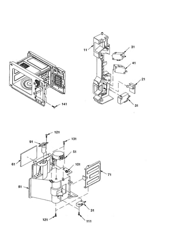 Latch board