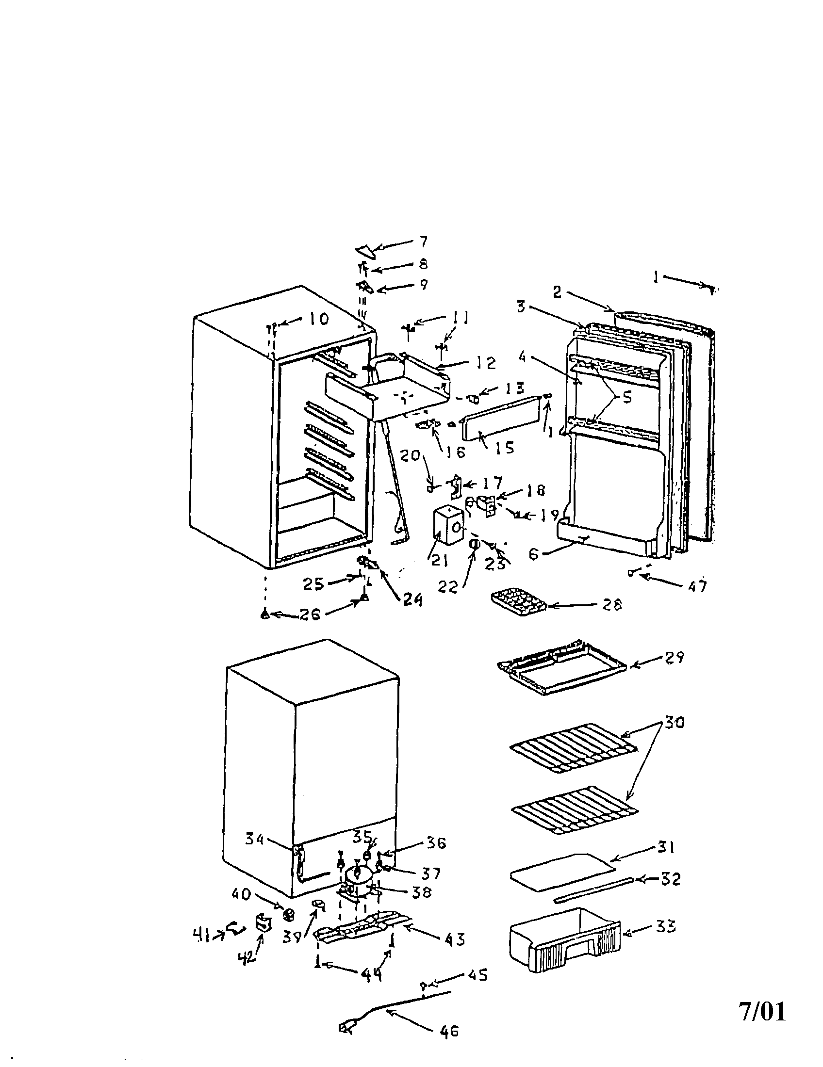 REFRIGERATOR