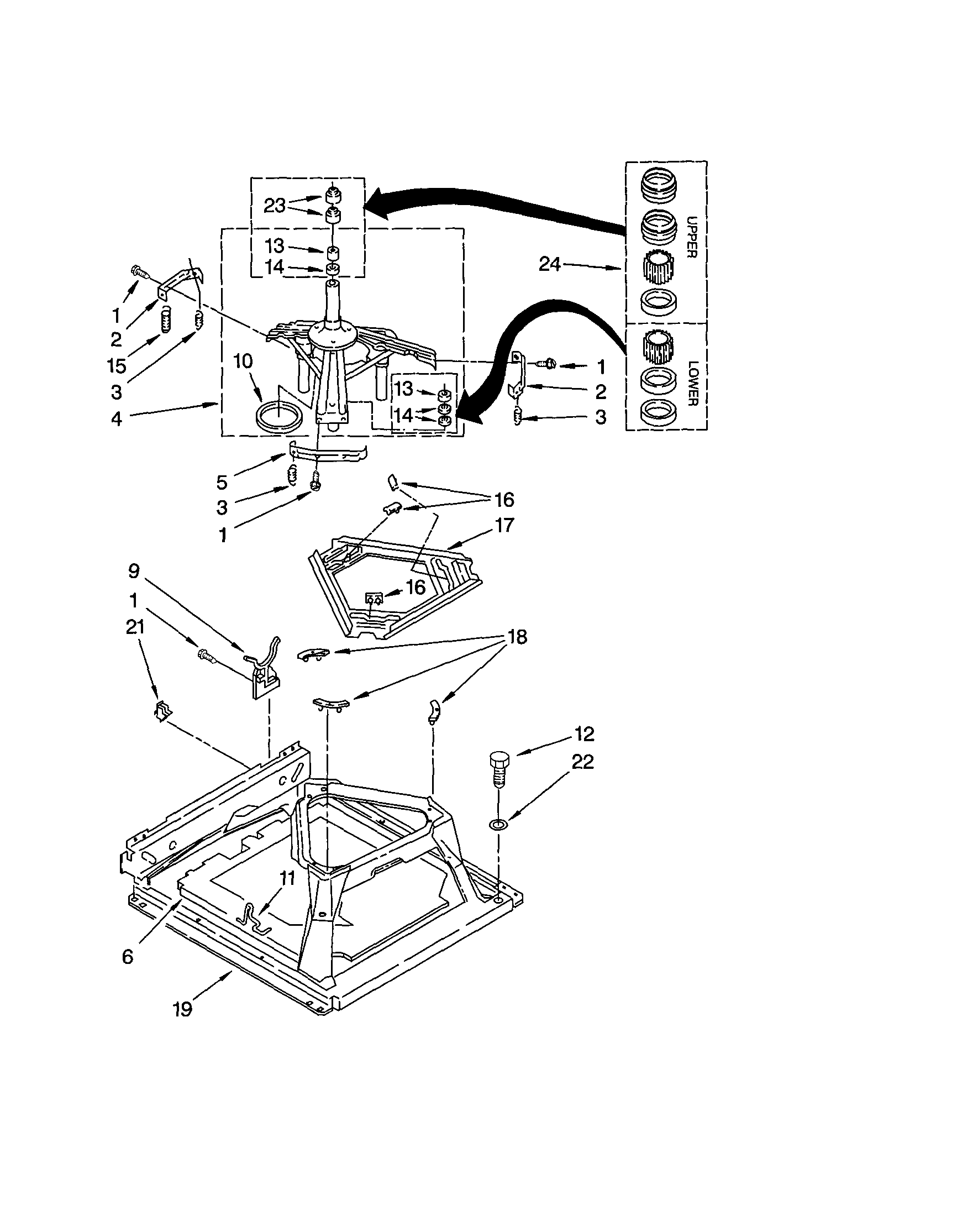 MACHINE BASE