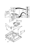 Machine base