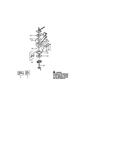 Carburetor #530069682