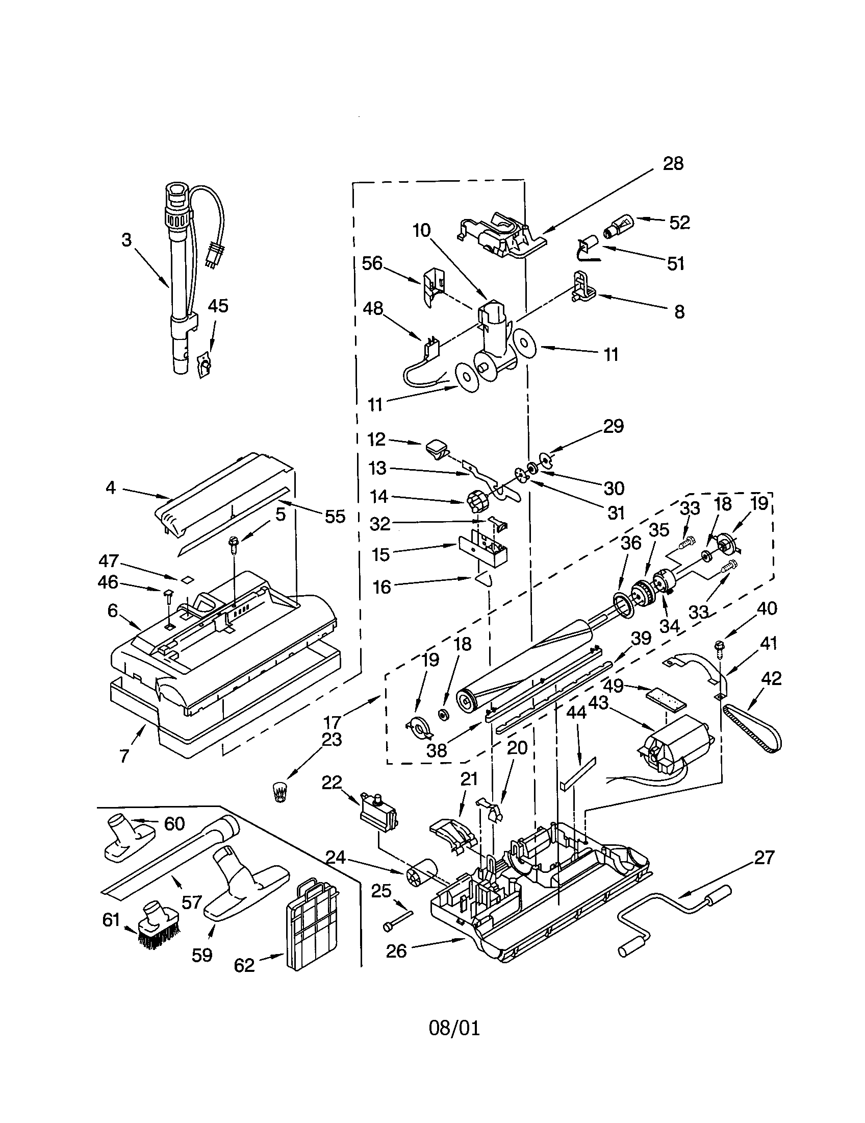 Power-mate and attachment