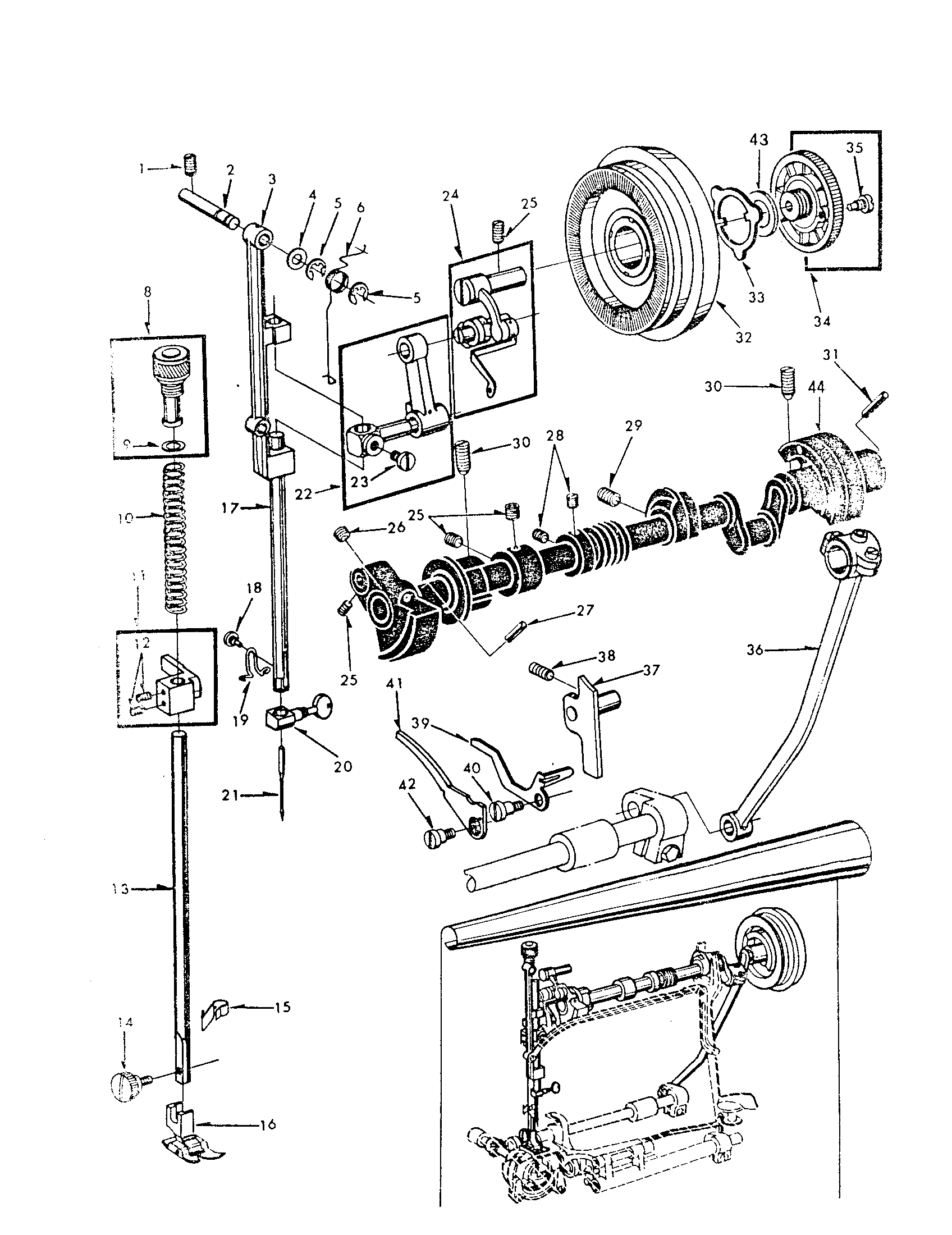 Handwheel