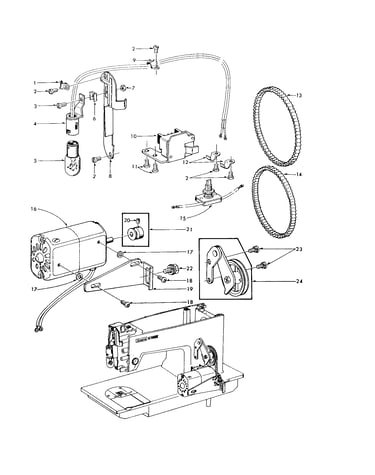 Motor