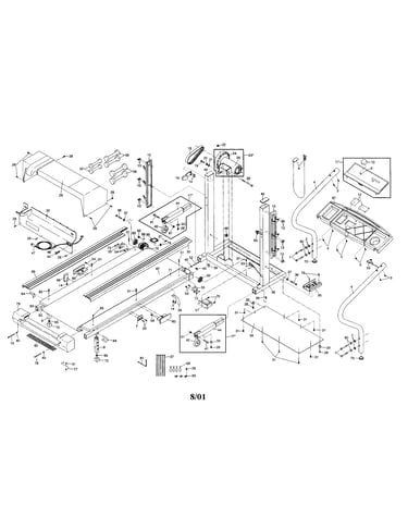 Console/frame