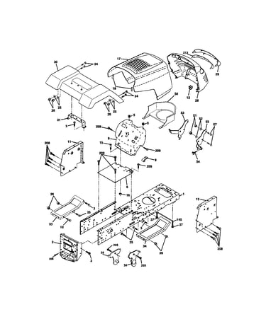 Chassis and enclosures