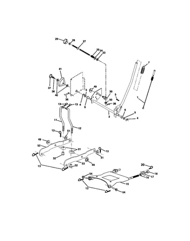 Lift assembly