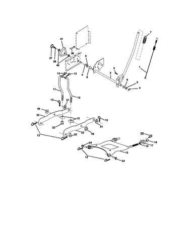 Lift assembly