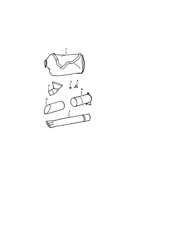 Vacuum/blower