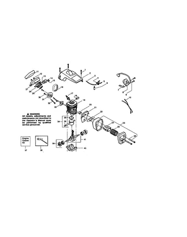 Cylinder shield