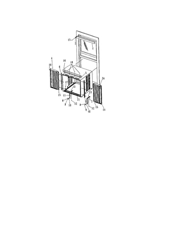 Window mounting