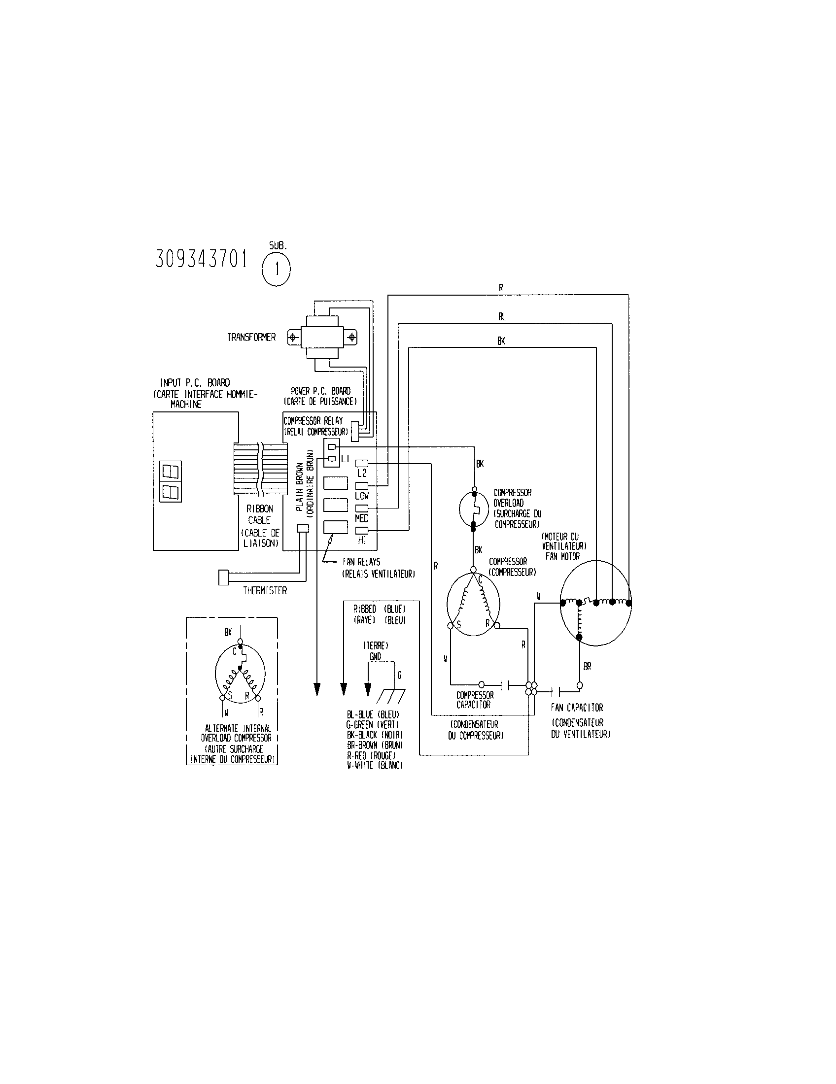 WIRING DIAGRAM