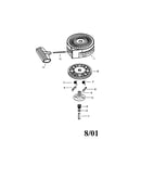 4-cycle engine