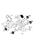 Rotary lawn mower