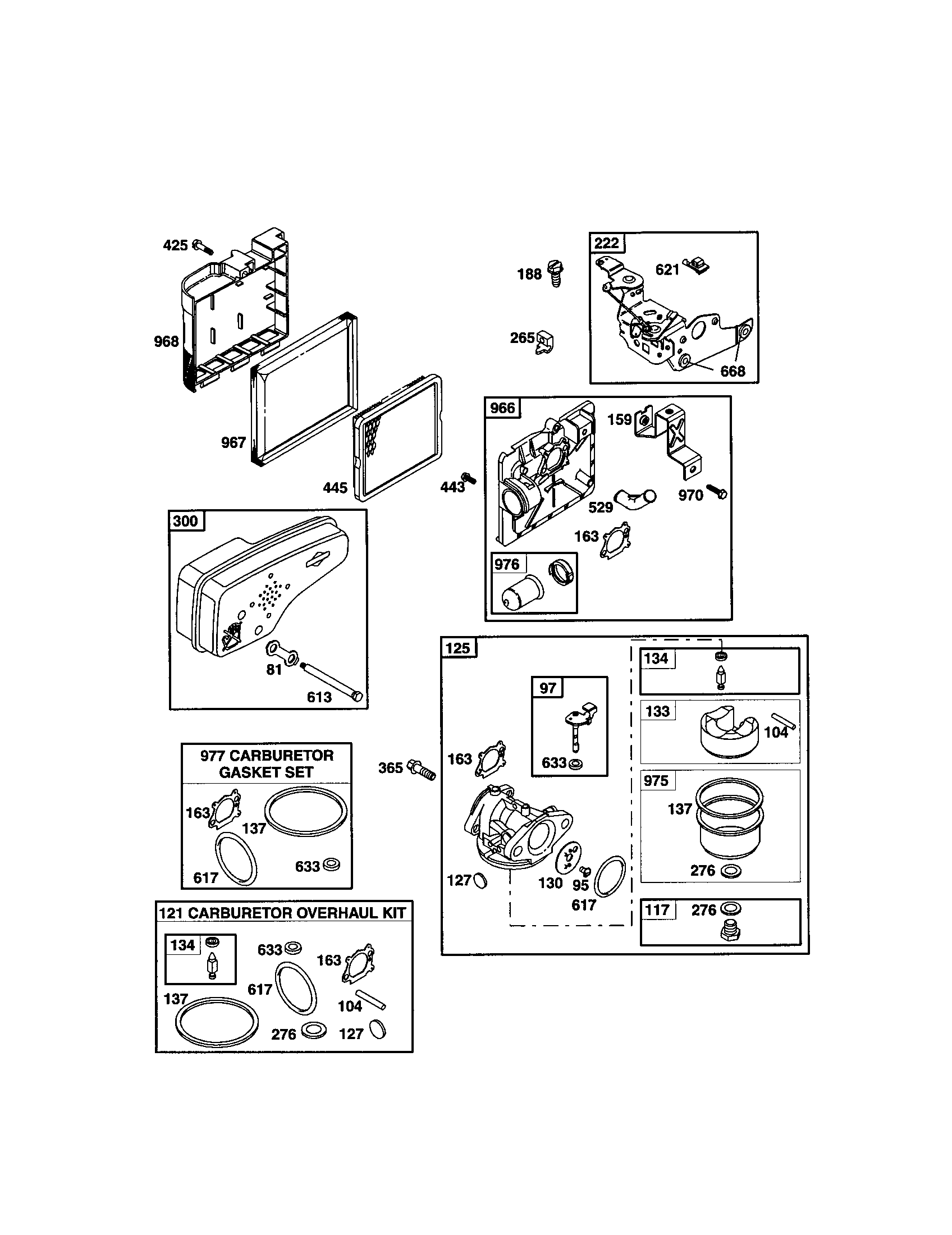 CARBURETOR