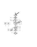 Carburetor #530069703