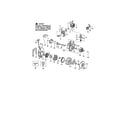 Craftsman 358795341 crankcase diagram