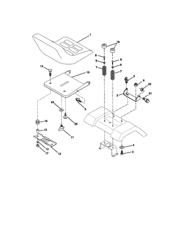 Seat assembly