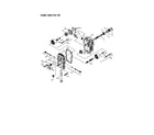 Hydro-Gear BDU-10L-122 pump-bdu-10l-122 diagram