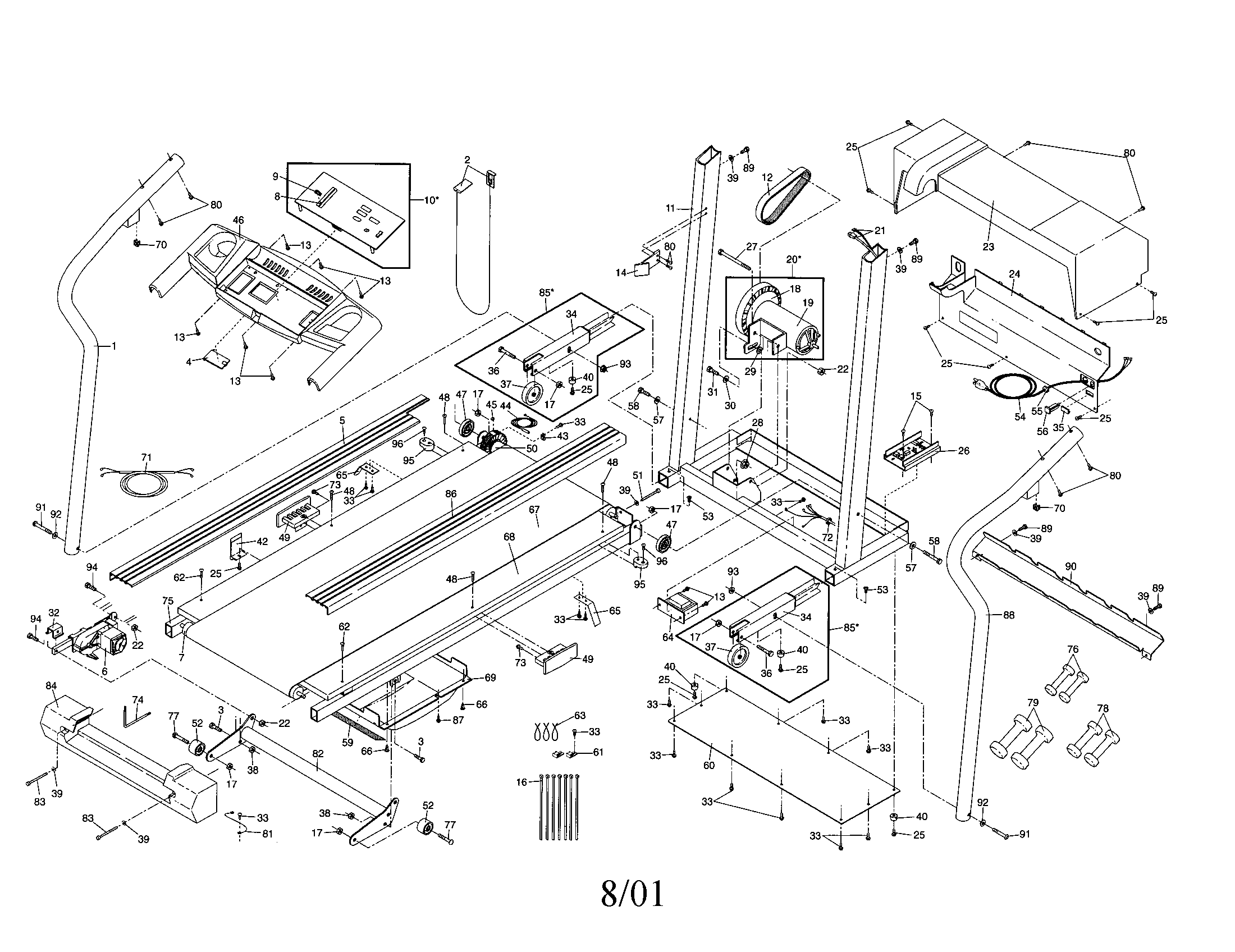 FRAME ASSEMBLY