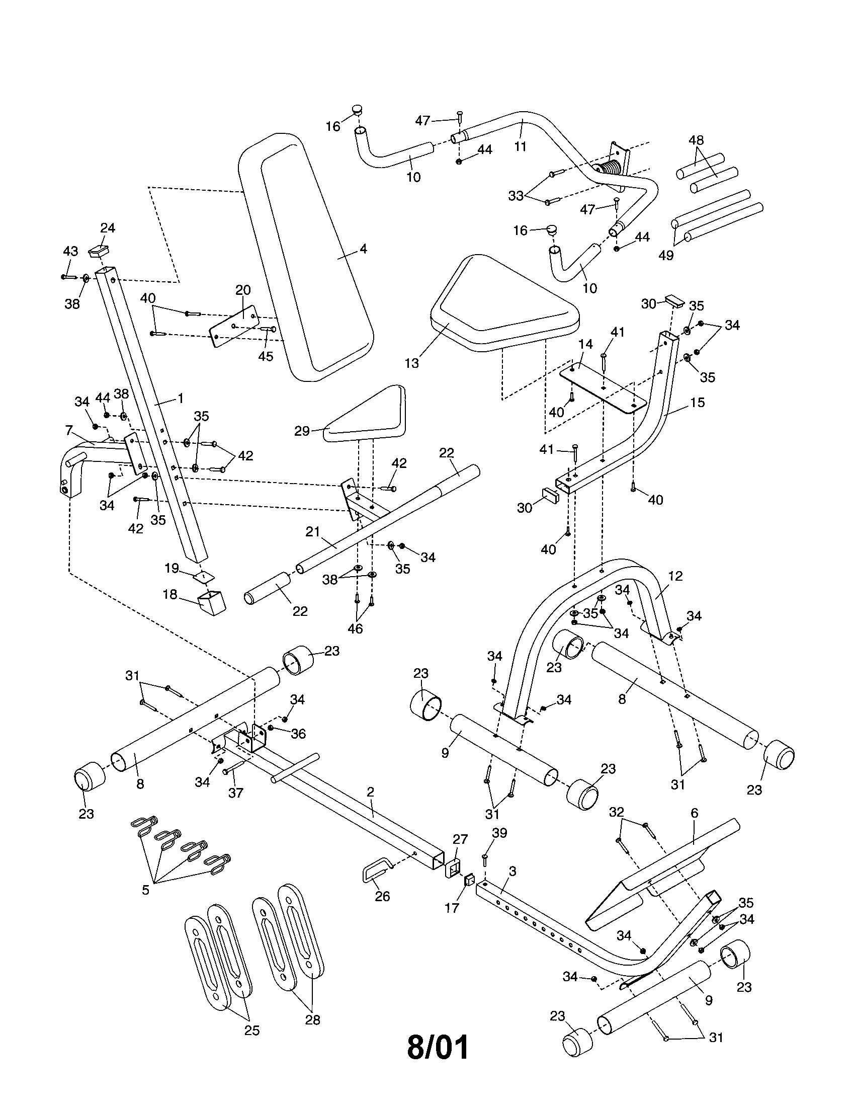 Frame assembly