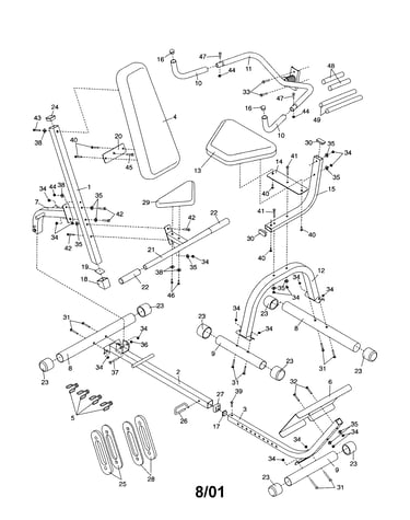 Frame assembly