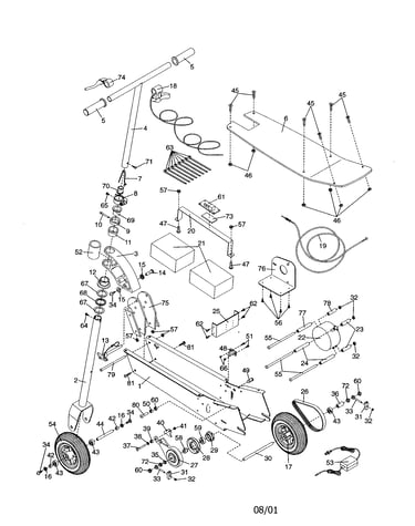 Frame assembly
