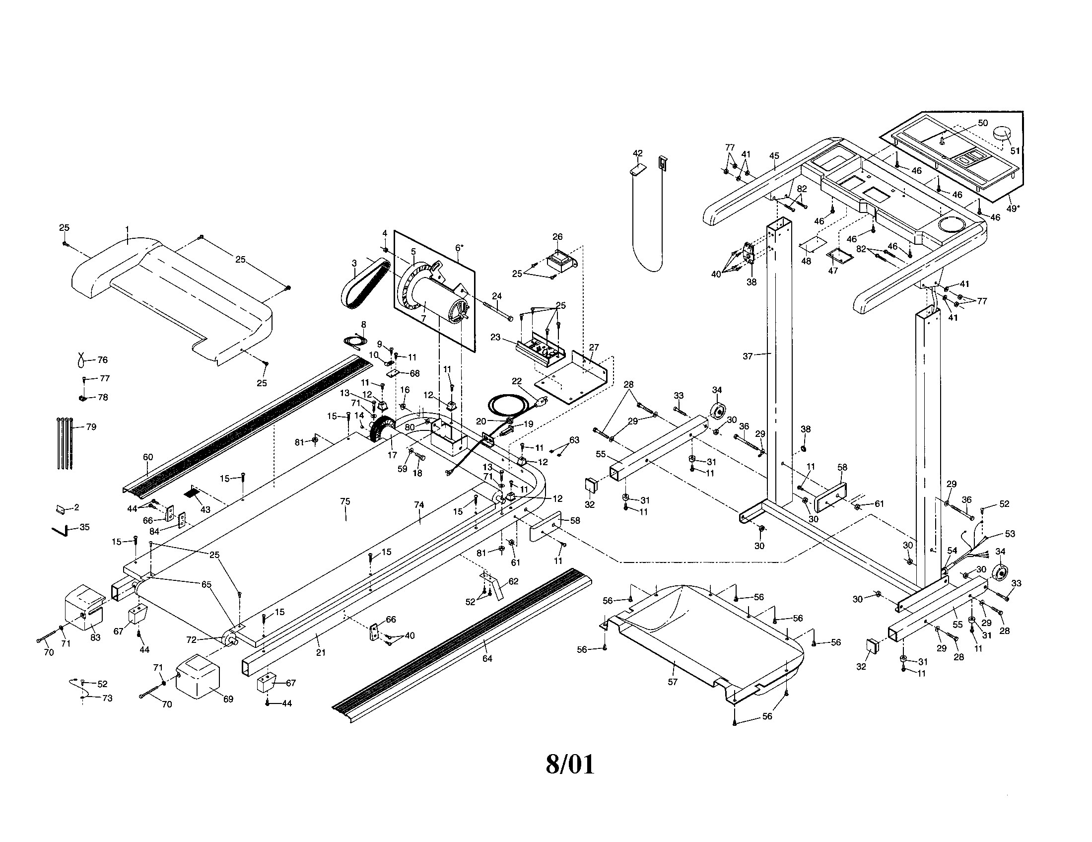 Frame assembly