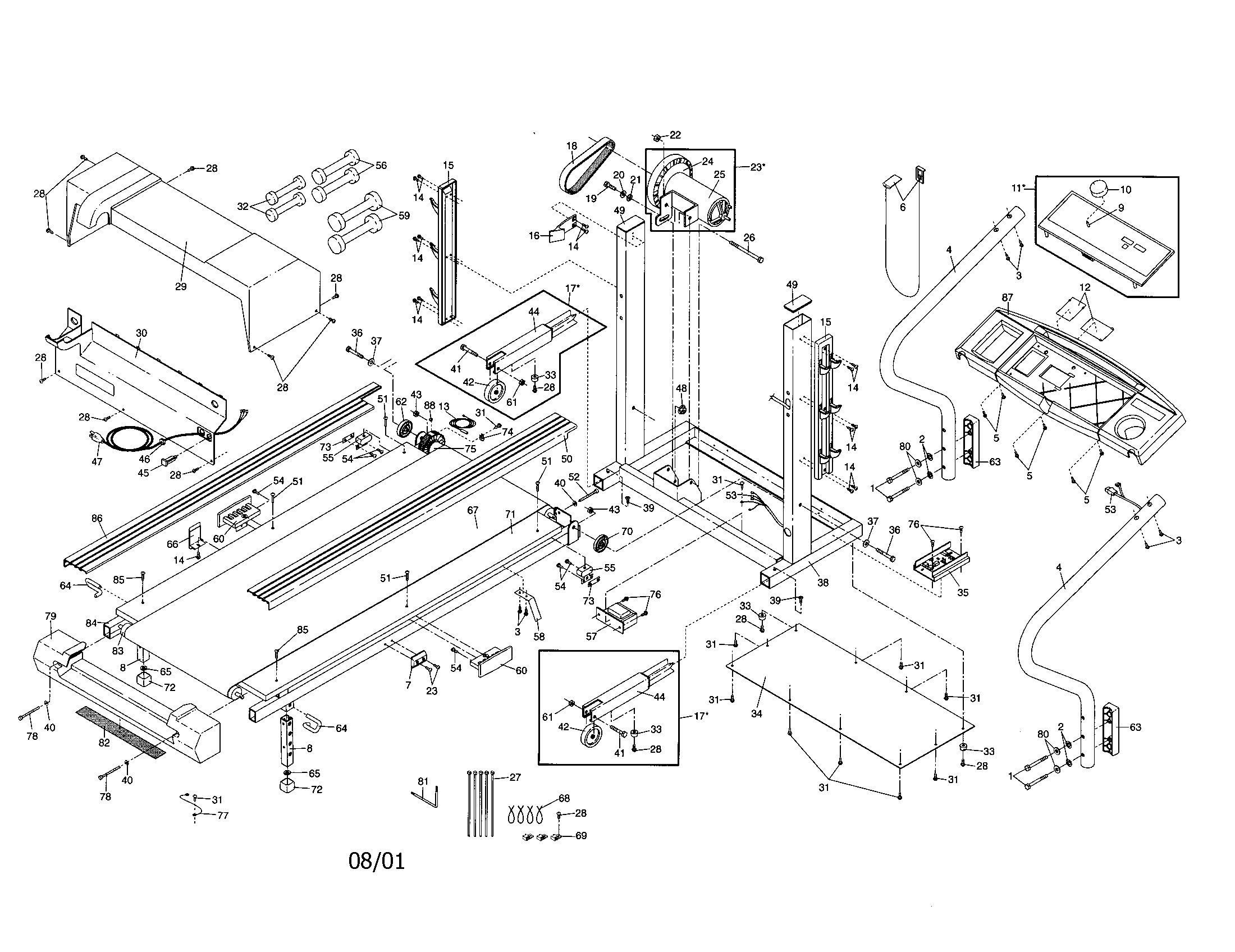 Frame assembly
