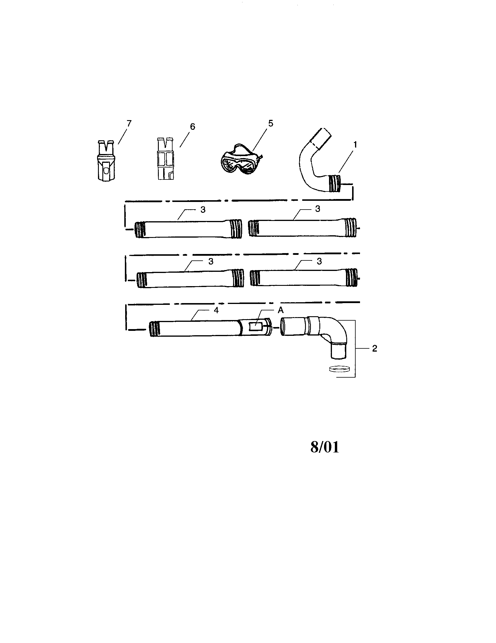 Gutter attchment kit