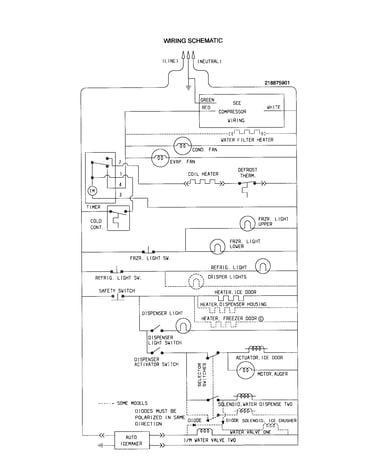 Wiring schematic