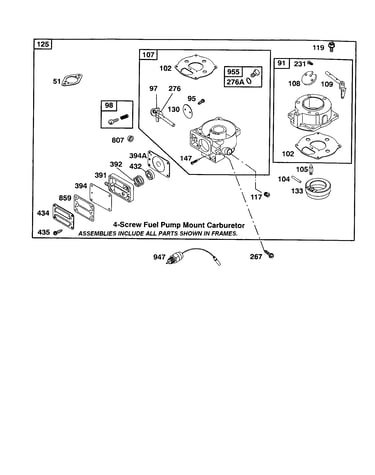 Carburetor (i)