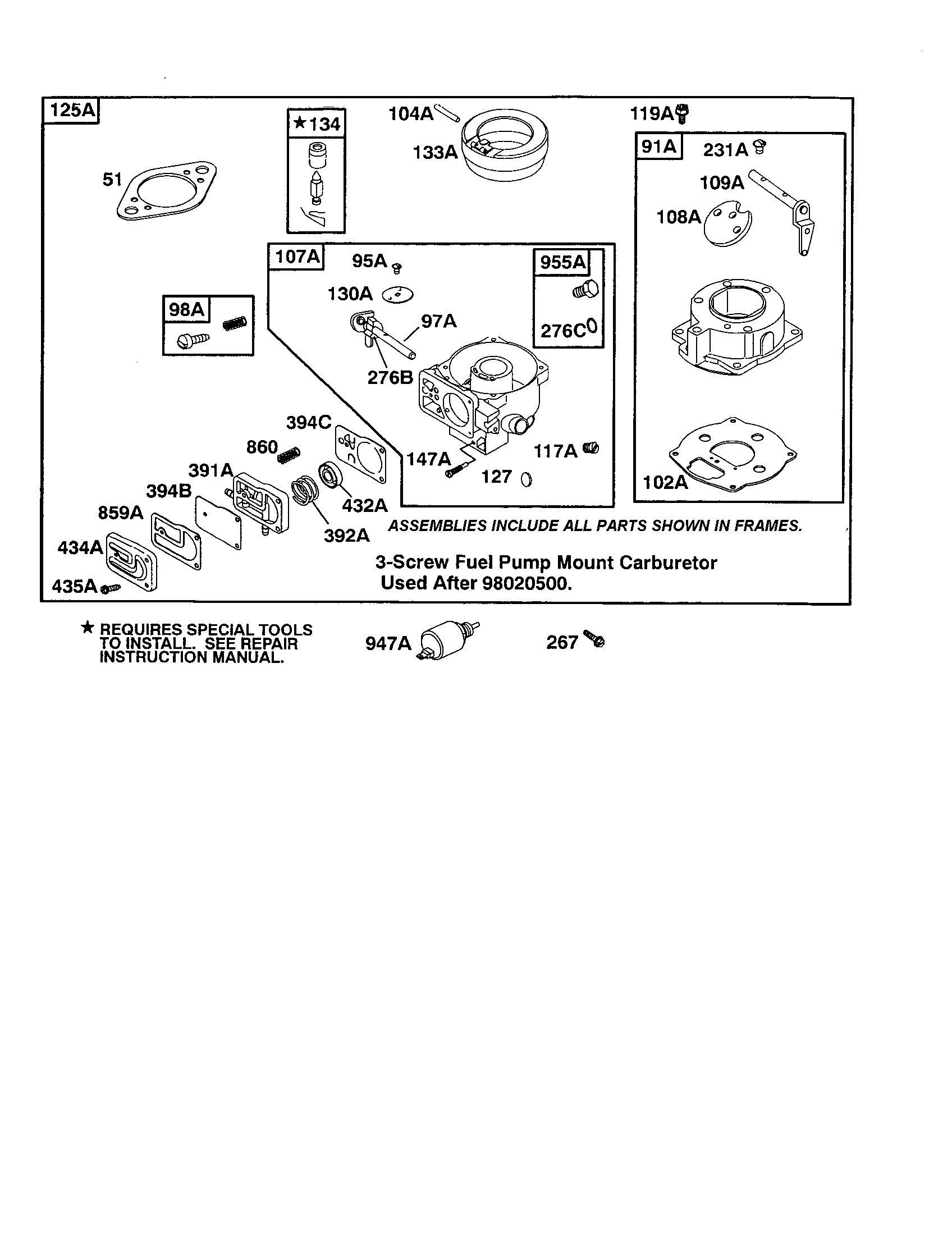 CARBURETOR (II)