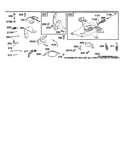 Regulator and control bracket