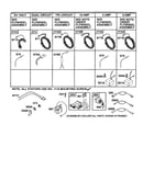 Circuits and magneto armature