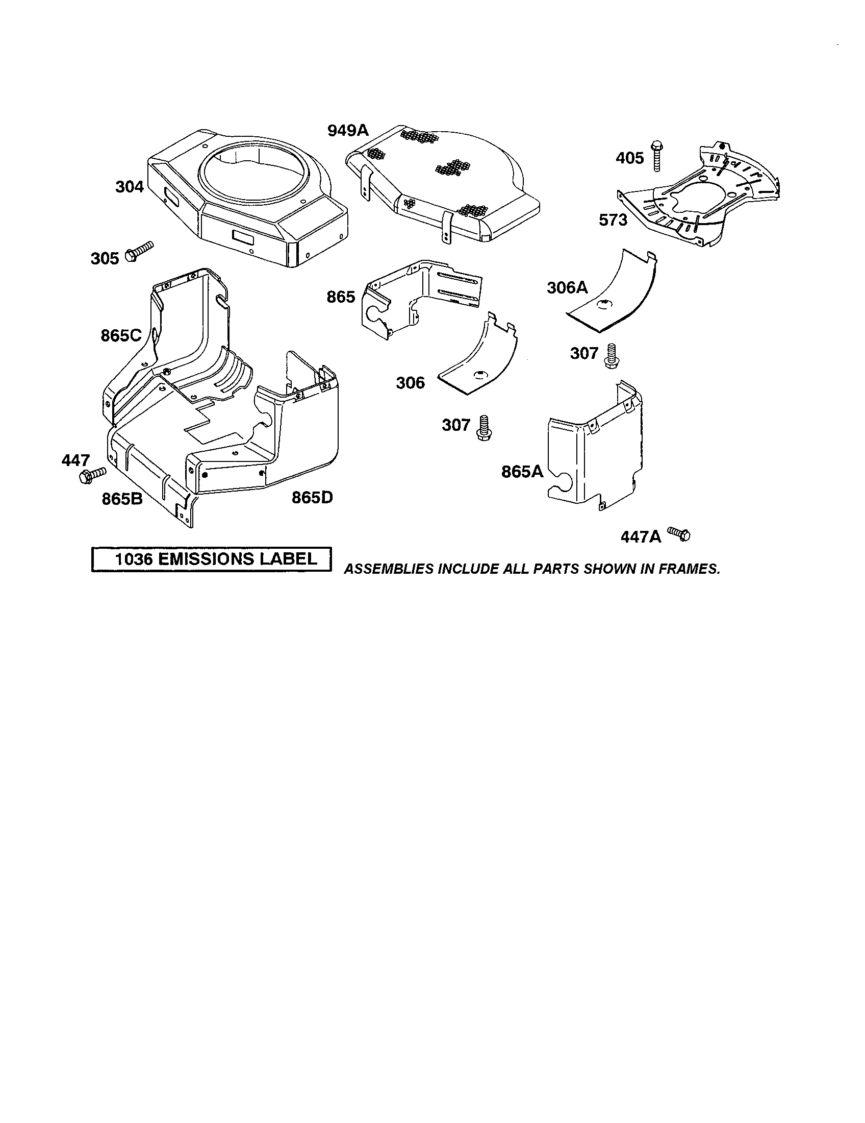 BLOWER HOUSING