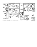 Oil filter and pump adapter