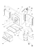 Basepan/evaporator