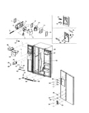 Facade, controls and light shield