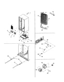 Evaporator and drier