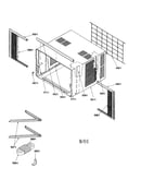 Outer case