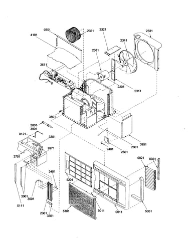 Chassis assembly