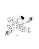 Rotary lawn mower